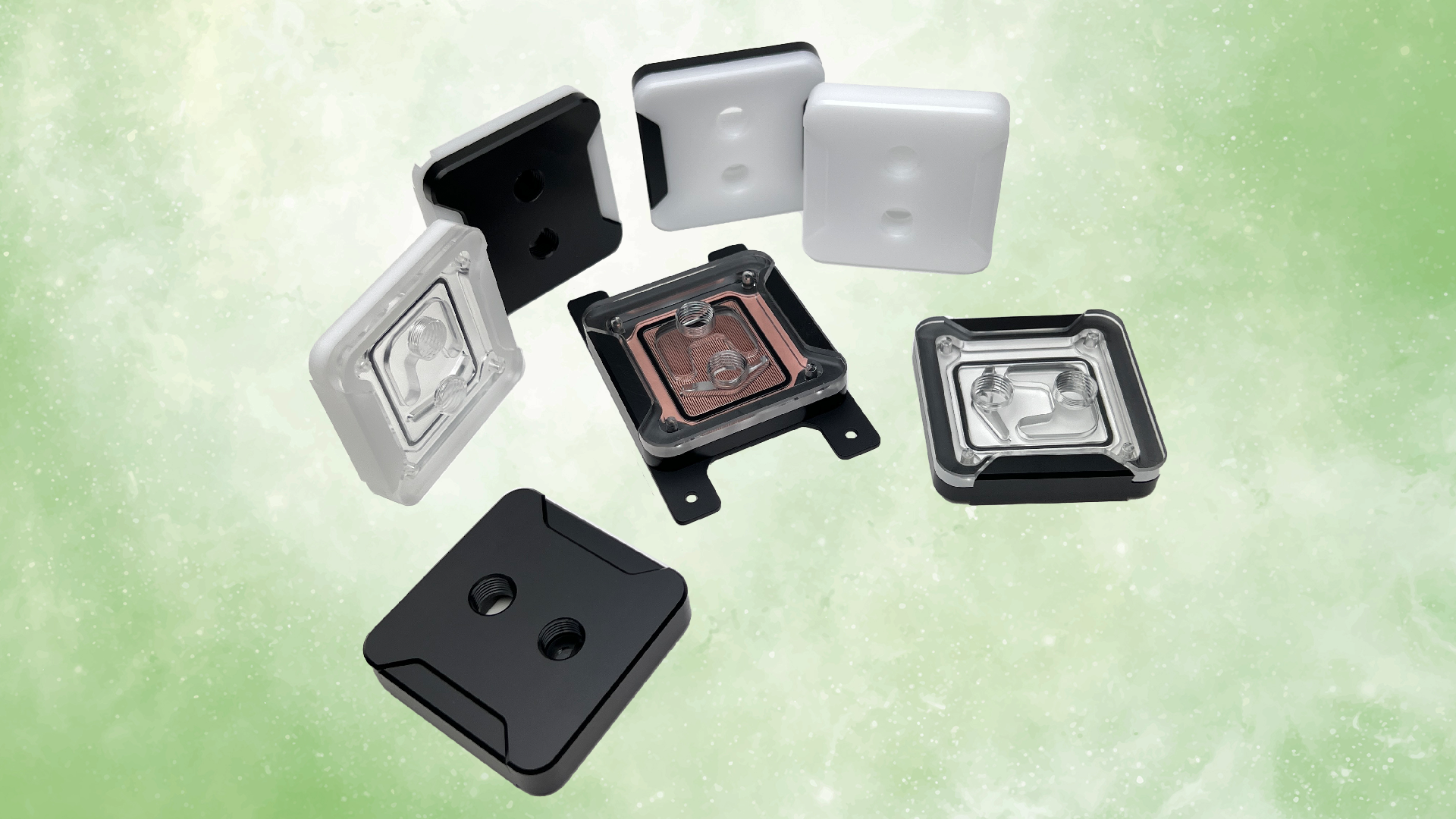 Waterblocks
