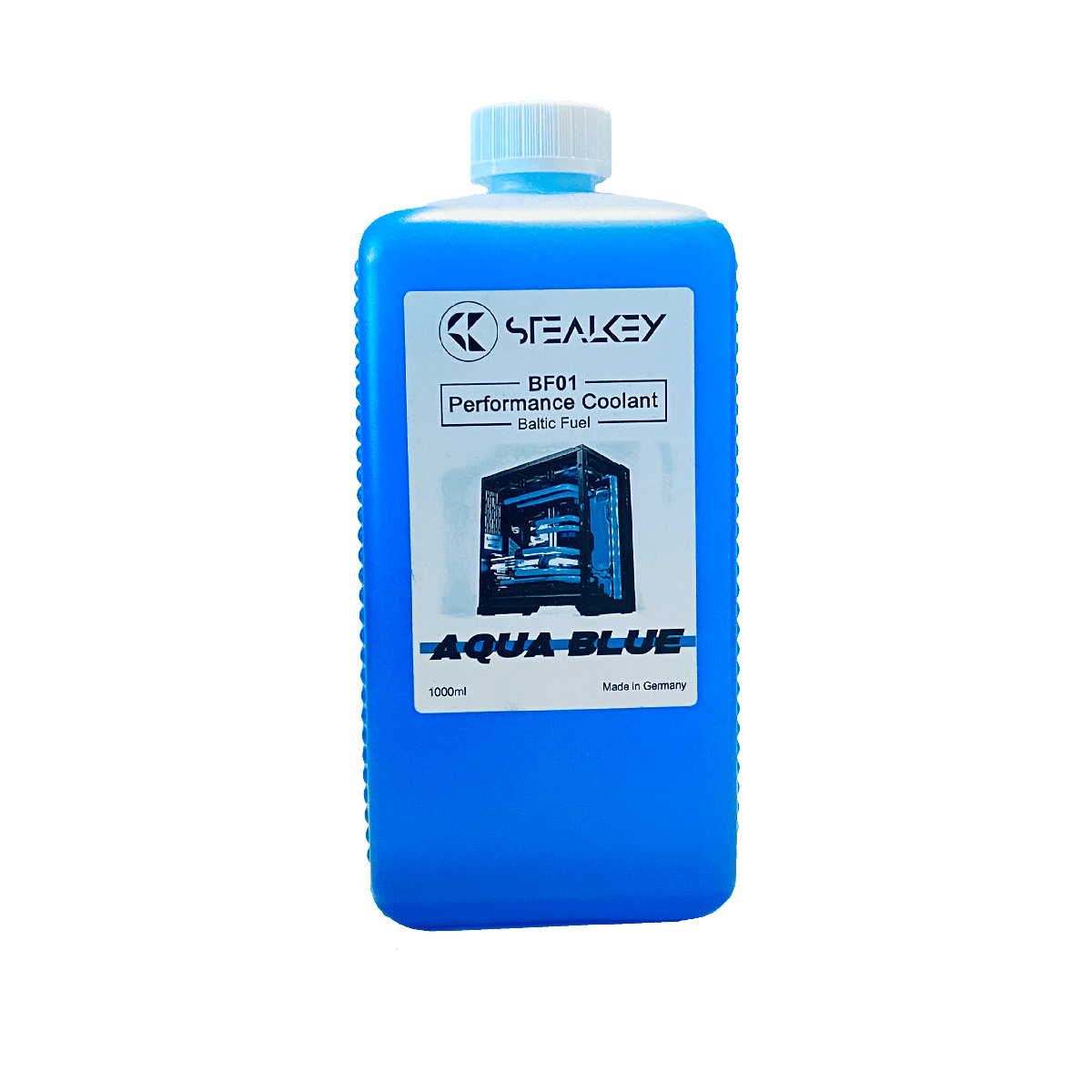 Baltic Fuel Performance Kühlmittel | Aqua Blue 1000ml - Stealkeycustoms.de