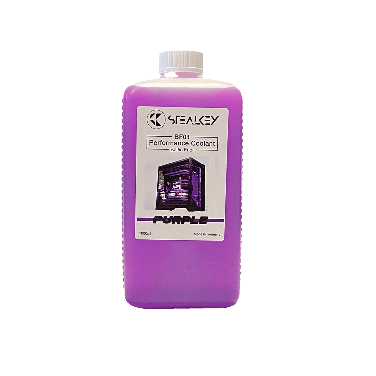 Baltic Fuel Performance Kühlmittel | Purple 1000ml - Stealkeycustoms.de