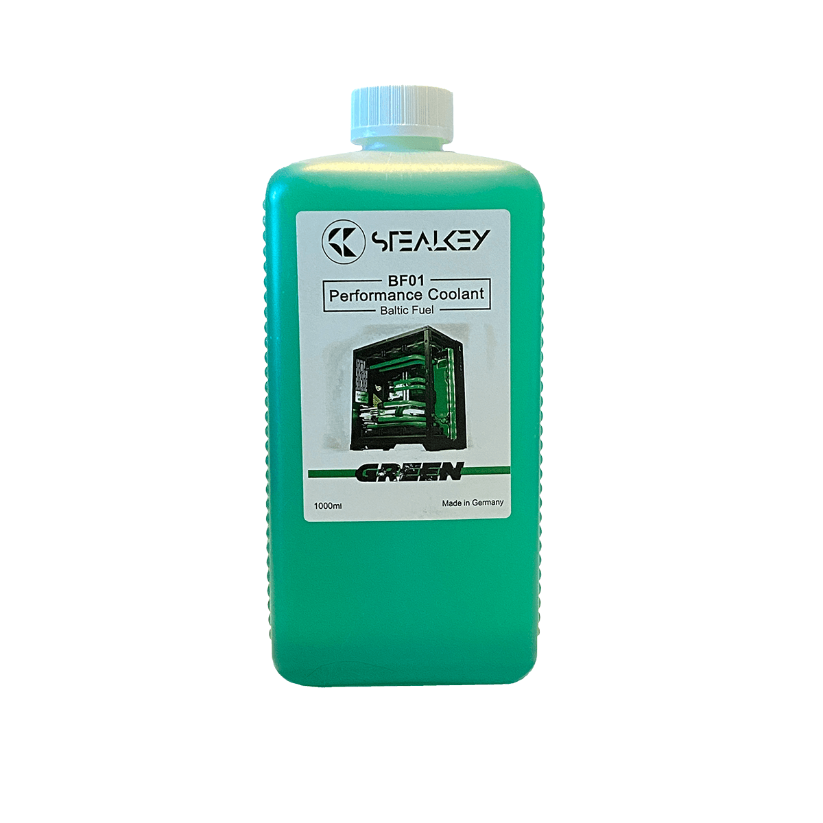 Baltic Fuel Performance Kühlmittel | Green 1000ml - Stealkeycustoms.de