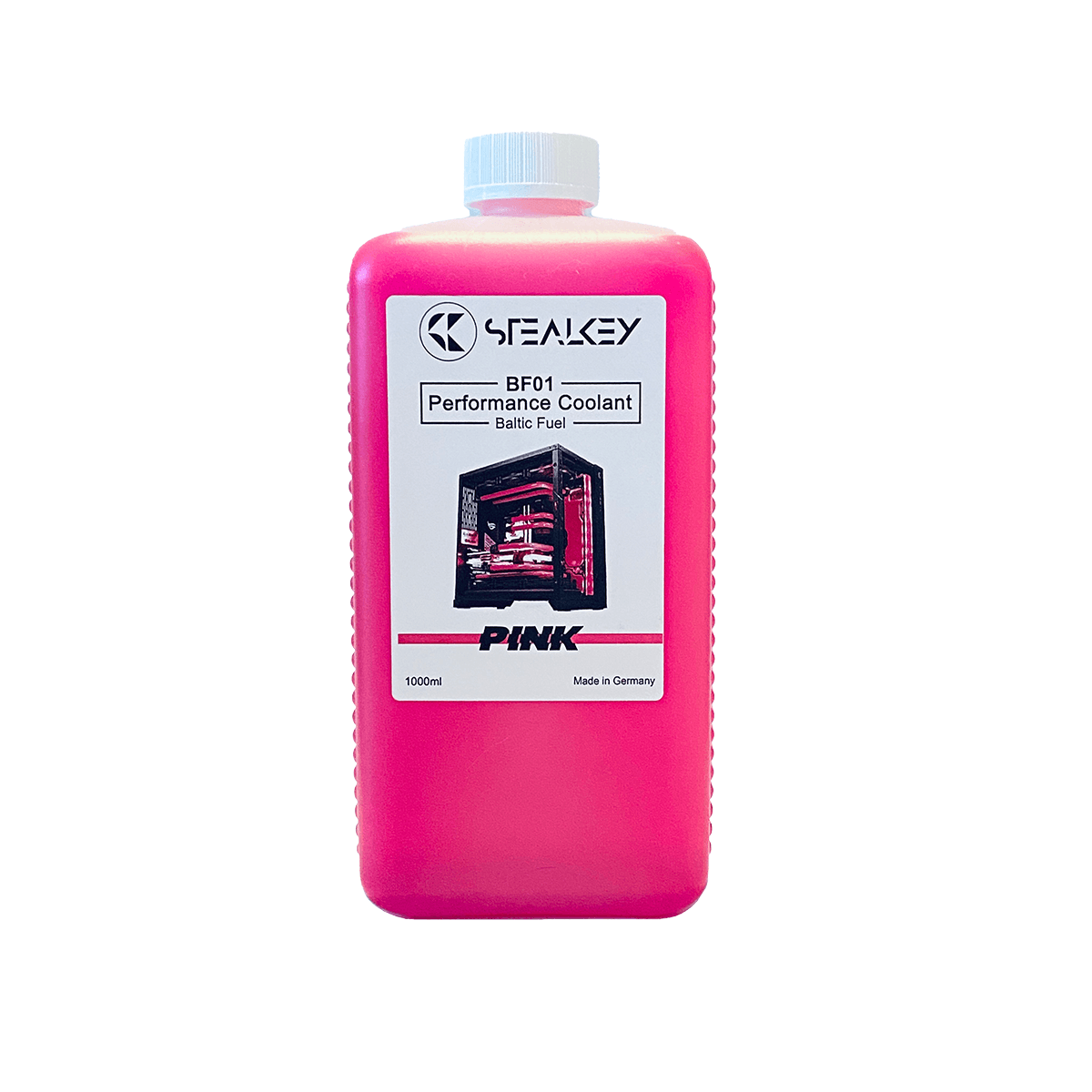 Baltic Fuel Performance Kühlmittel | Pink 1000ml - Stealkeycustoms.de