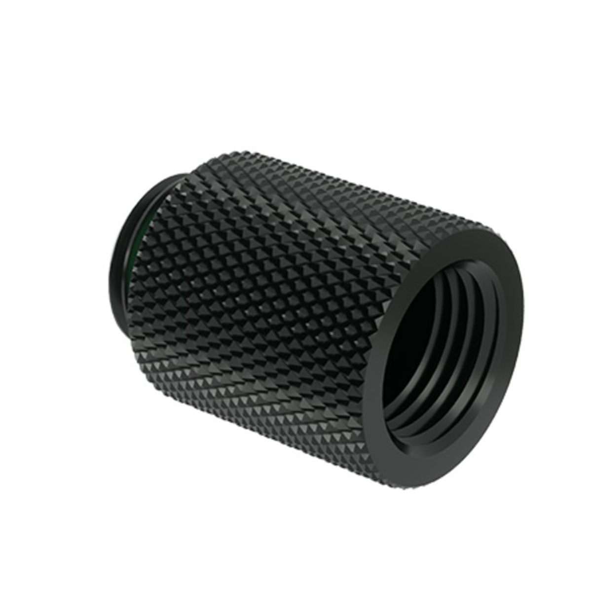 SK HF Verlängerung/Static Extender 20mm G1/4 AG auf G1/4 IG Schwarz/Black - Stealkeycustoms.de