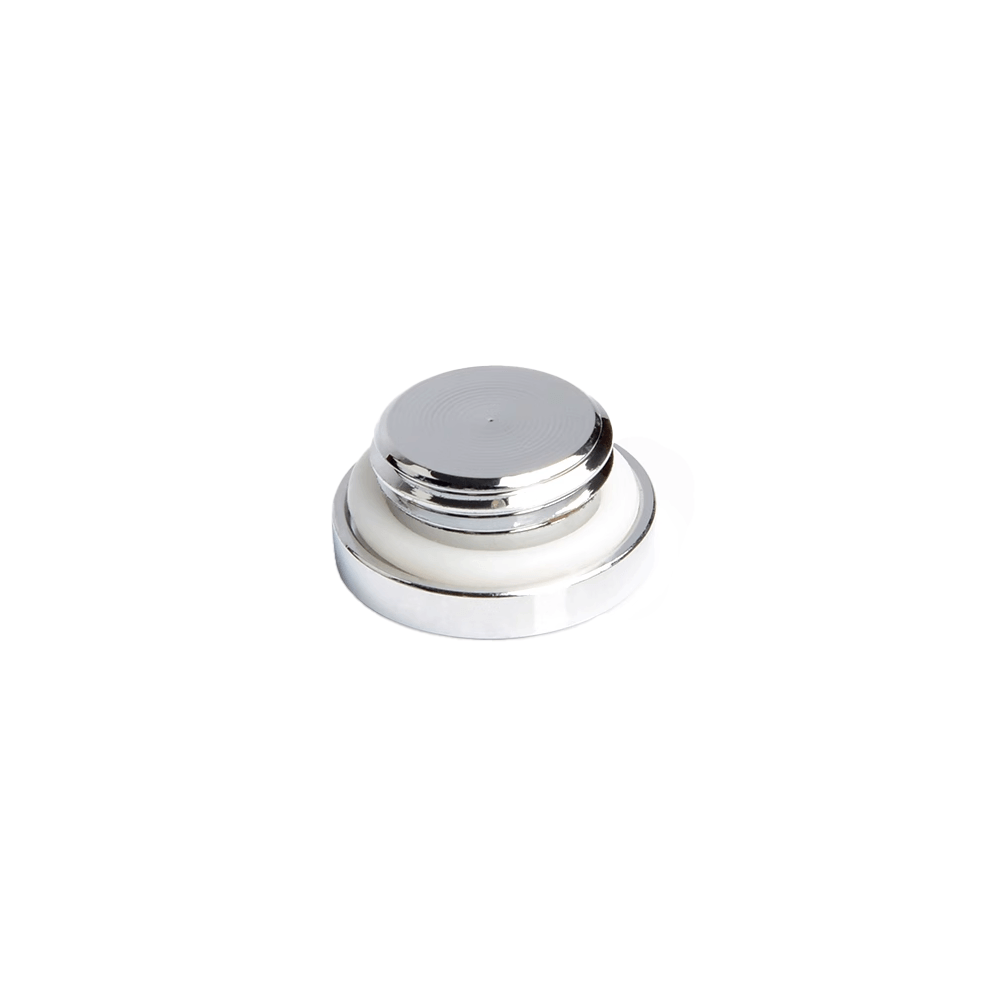 SK-Plug Verschlussstopfen G1/4 Zoll - silber - Stealkeycustoms.de