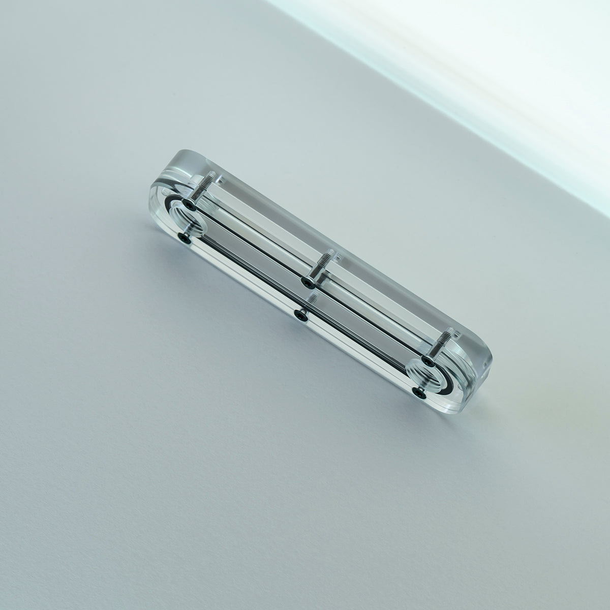 CubeTube 120mm - Acryl