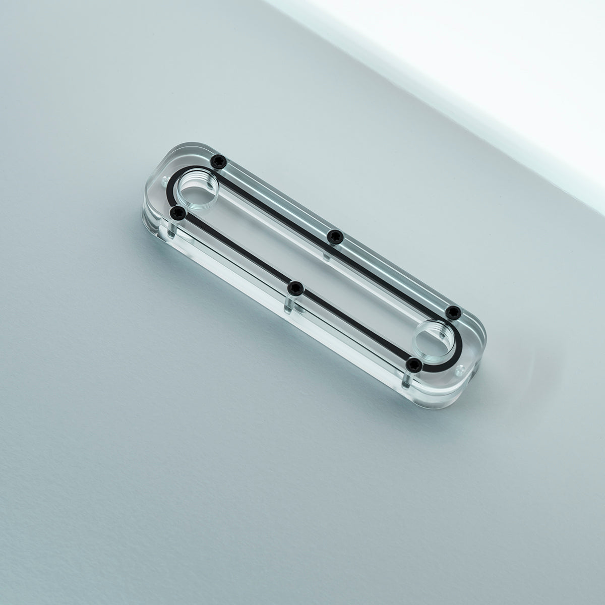 CubeTube 120mm - Acryl