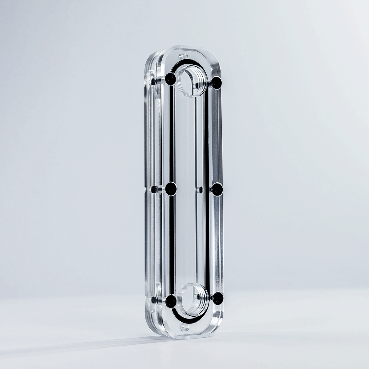 CubeTube 120mm - Acryl