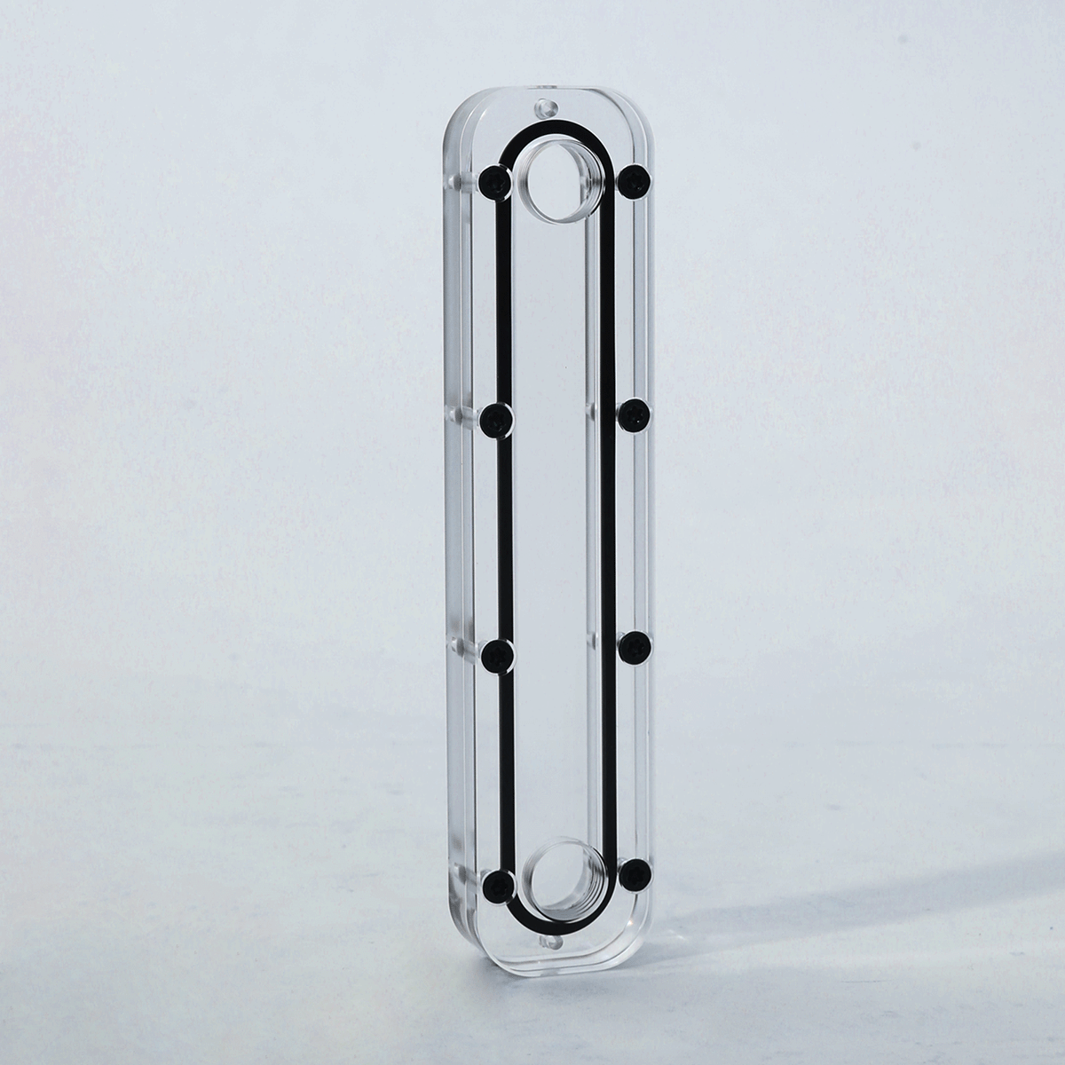 CubeTube 140mm - Acryl - Stealkeycustoms.de