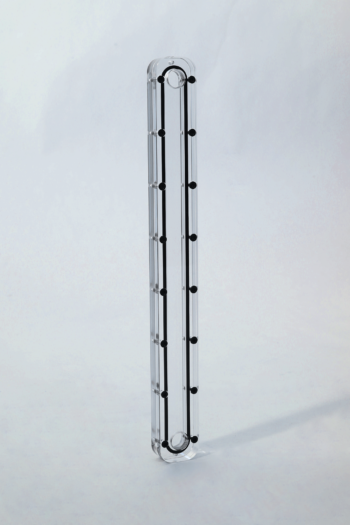 CubeTube 280mm - Acryl - Stealkeycustoms.de