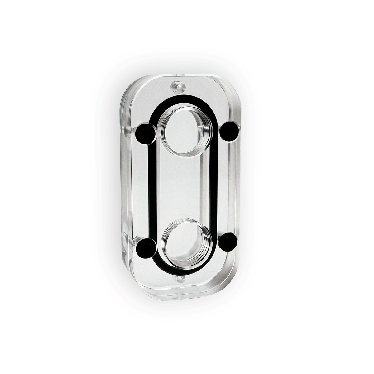 CubeTube 60mm - Acryl - Stealkeycustoms.de