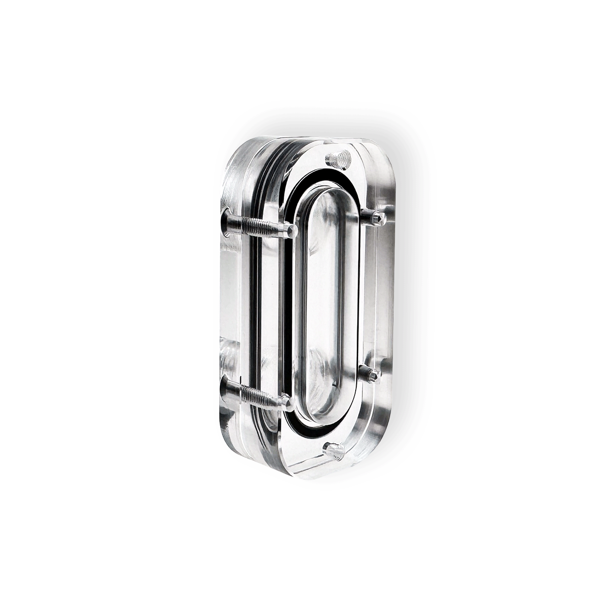 CubeTube 60mm - Acryl - Stealkeycustoms.de