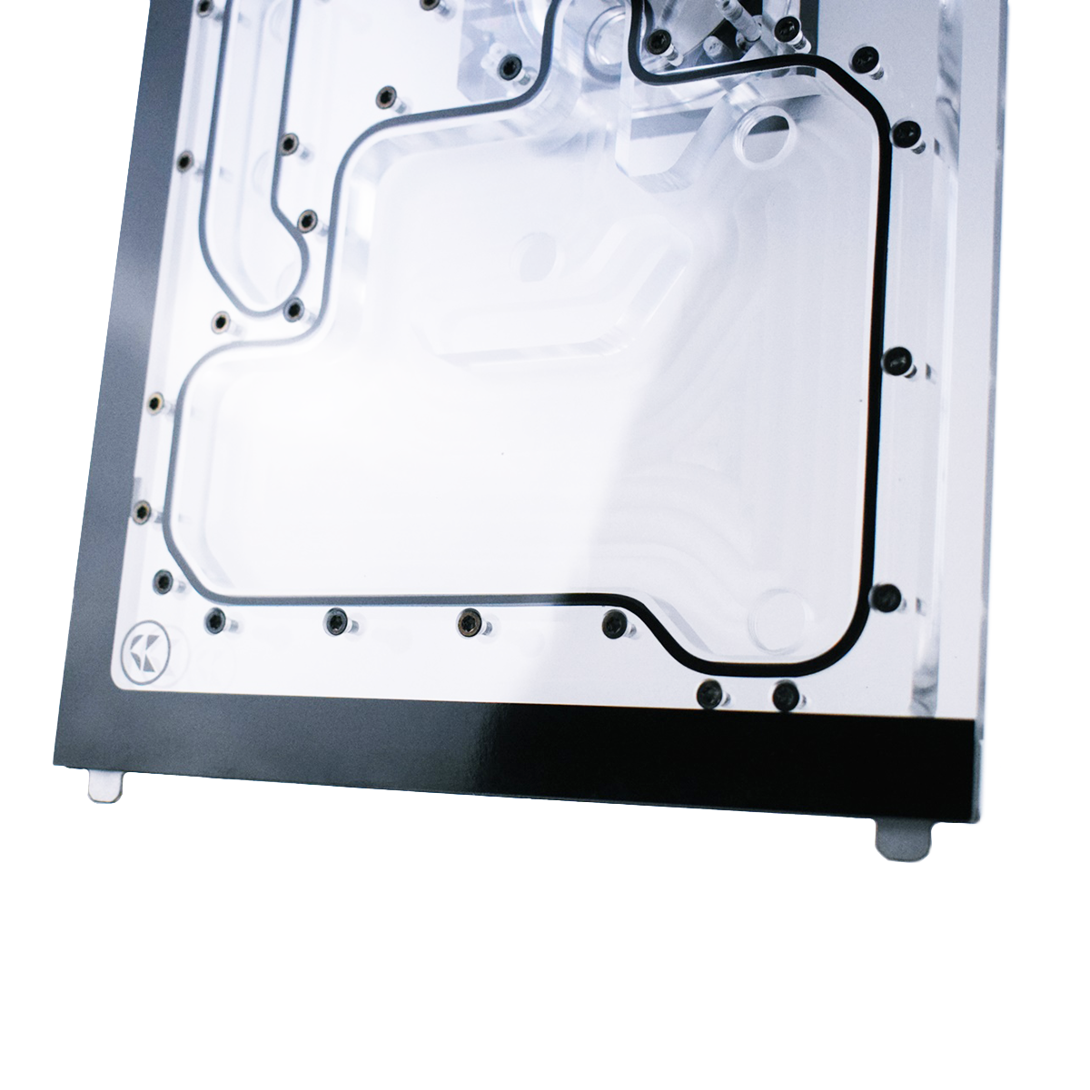 Lian Li XL Crosscool Distroplate - Stealkeycustoms.de