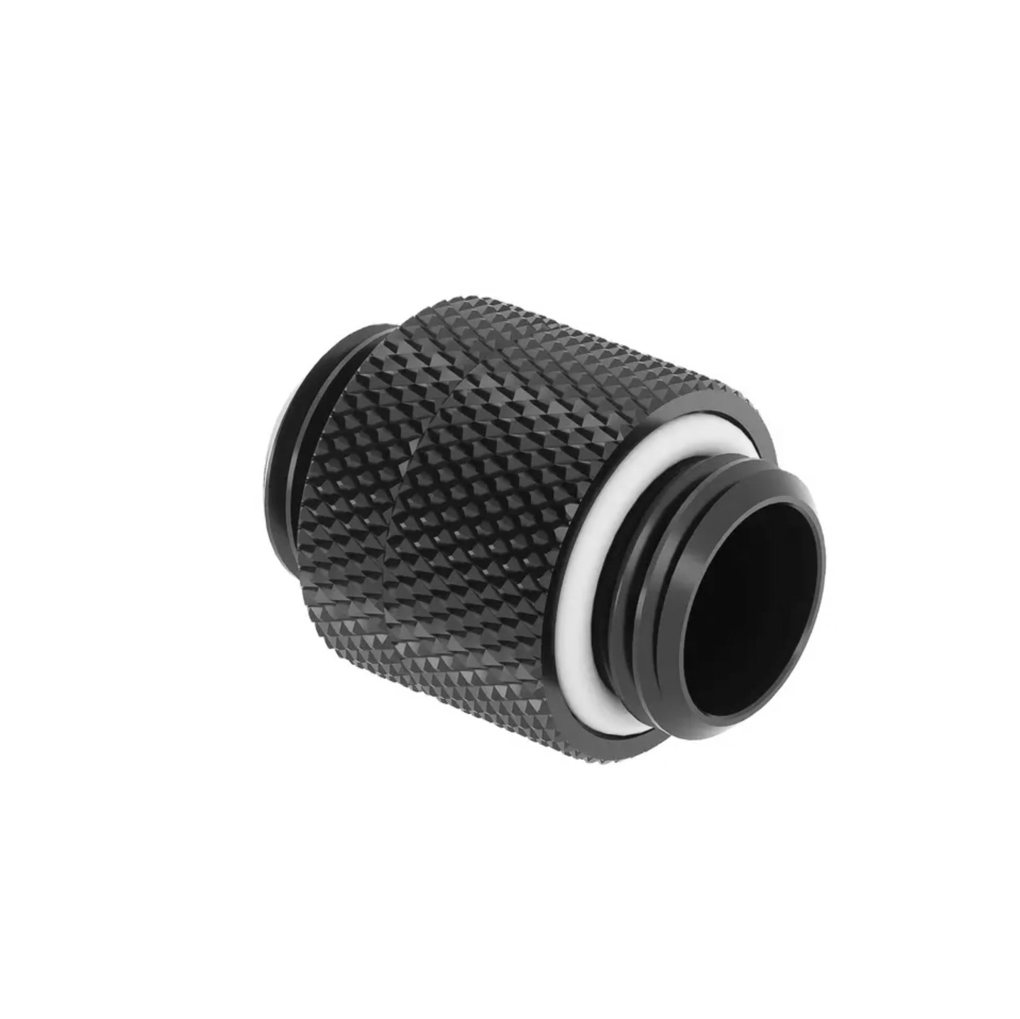 SK HF Drehbare Verlängerung/Rotary Extender 14 mm G1/4 AG auf G1/4 AG Schwarz/Black