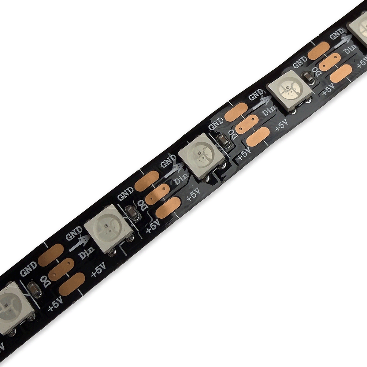 Stealkey Customs D-RGB LED Strip - 500 mm