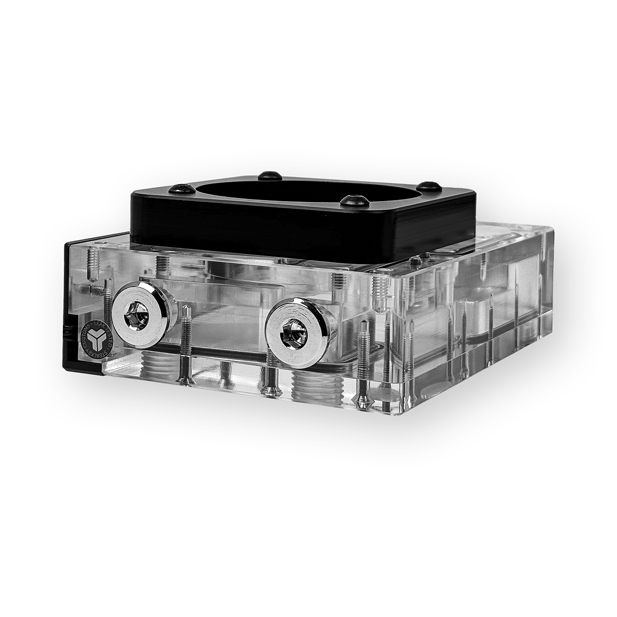 95 mm Ausgleichsbehälter für D5 / DDC Pumpe