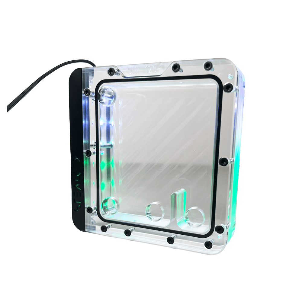 B-WARE SK-UNI 120 Reservoir - Acryl - Stealkeycustoms.de