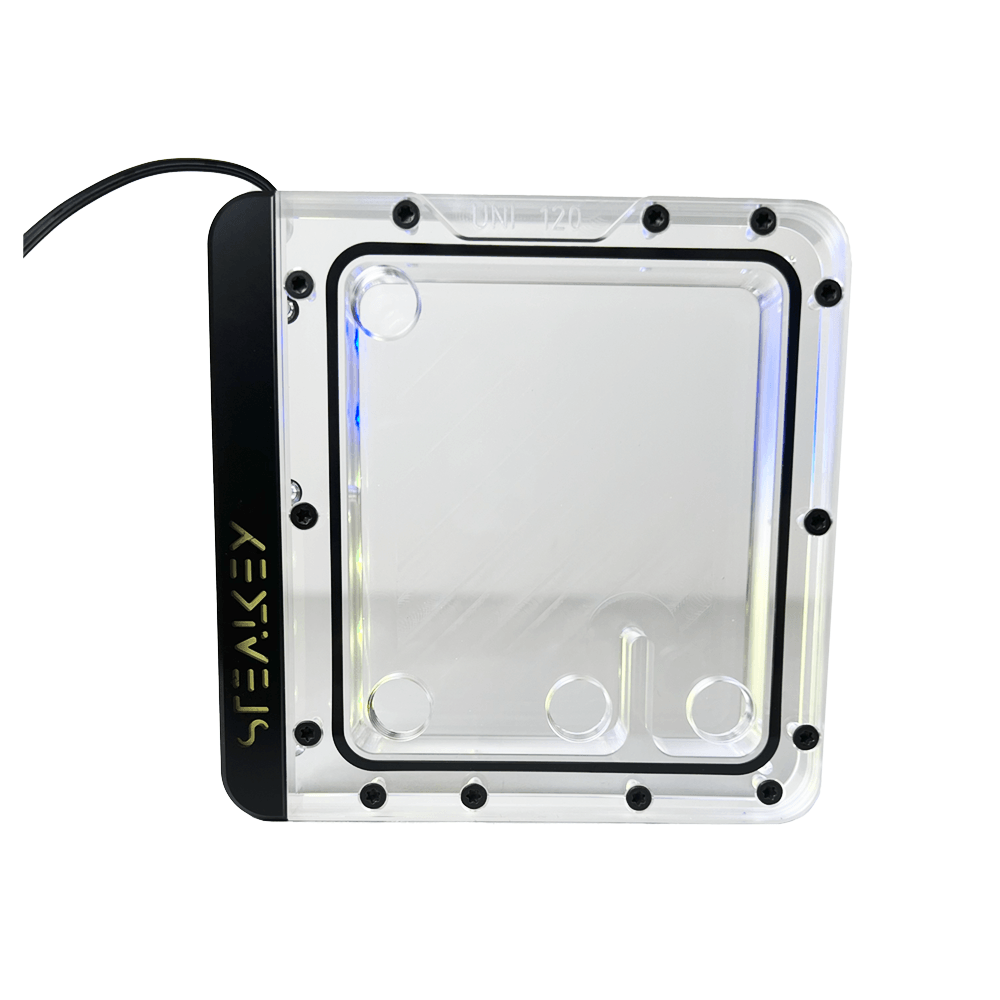 B-WARE SK-UNI 120 Reservoir - Acryl - Stealkeycustoms.de