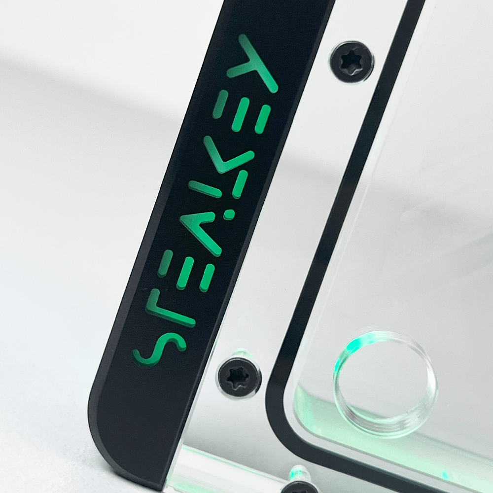 B-WARE SK-UNI 120 Reservoir - Acryl - Stealkeycustoms.de