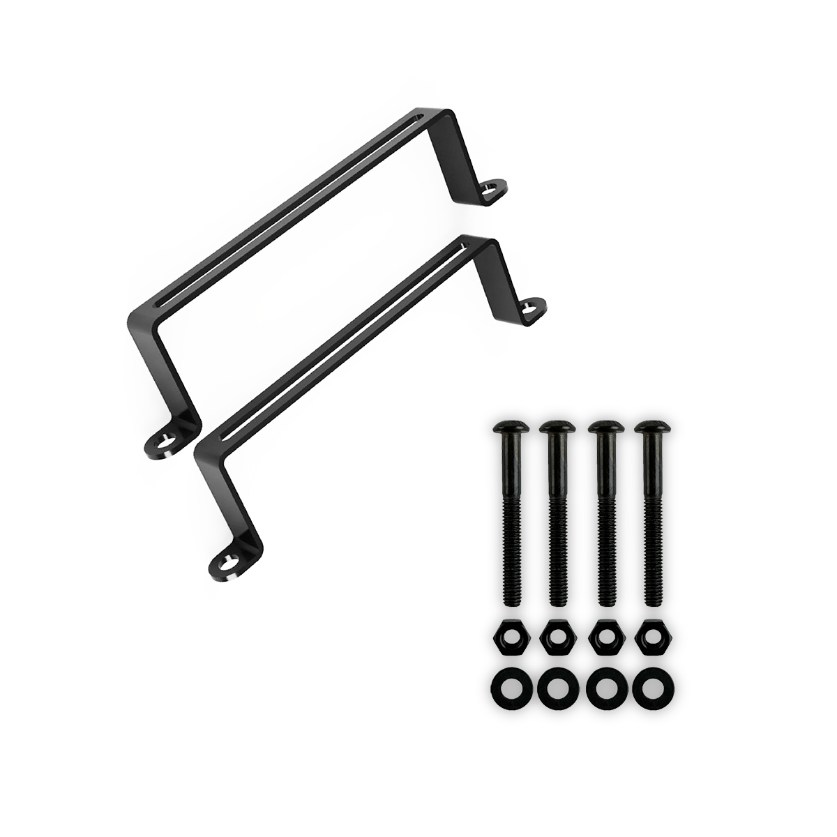 SK-FLEX mounting bracket 28mm (120mm fan) - Stealkeycustoms.de