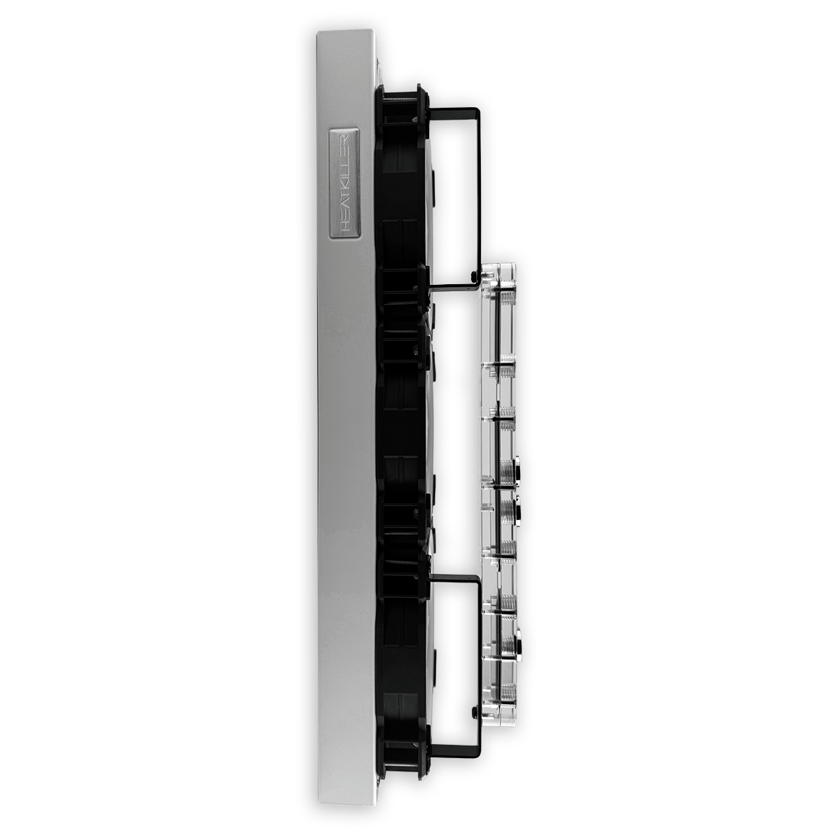 SK-FLEX mounting bracket 28mm (120mm fan) - Stealkeycustoms.de