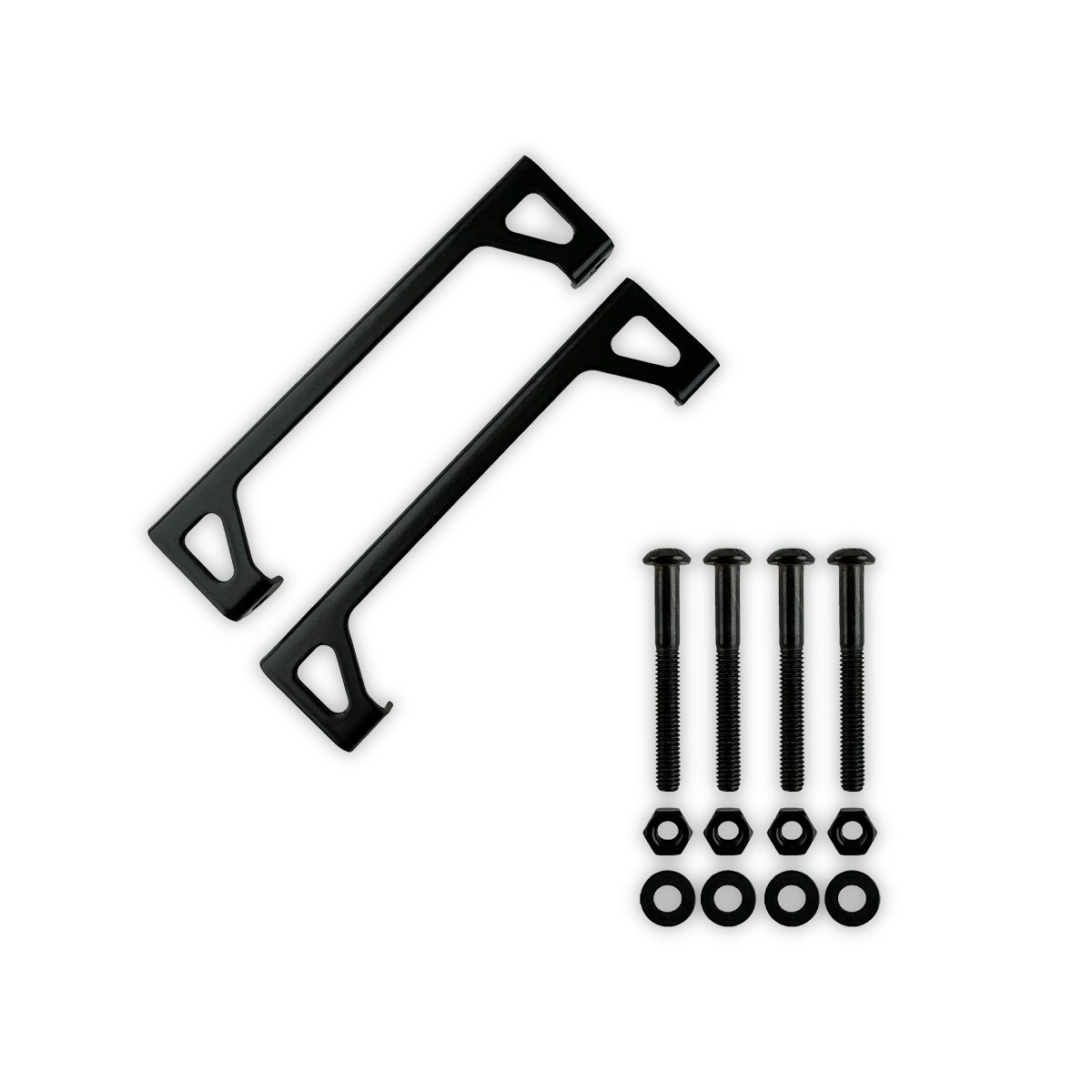 SK-UNI mounting bracket 28 mm (120 mm fan) - Stealkeycustoms.de