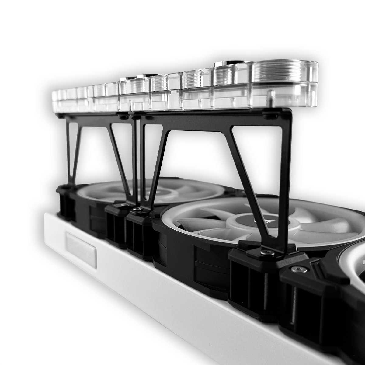 SK-UNI mounting bracket 60mm (120mm fan) - Stealkeycustoms.de