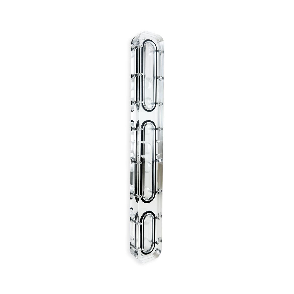 Stealkey CubeTube Distroplate 240mm - Acryl