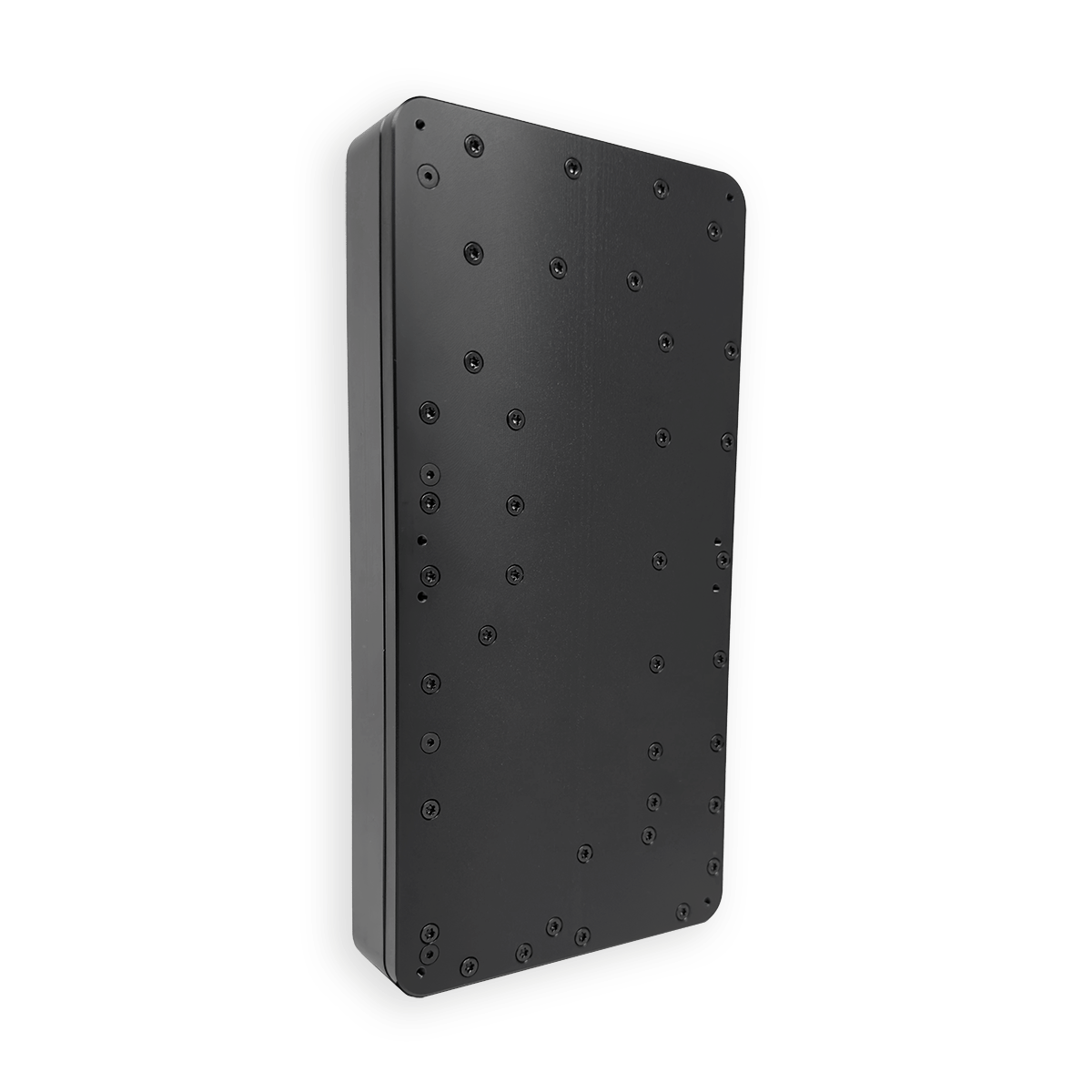 SK-UNI 240D Distroplate D-RGB - Black Edition - Stealkeycustoms.de