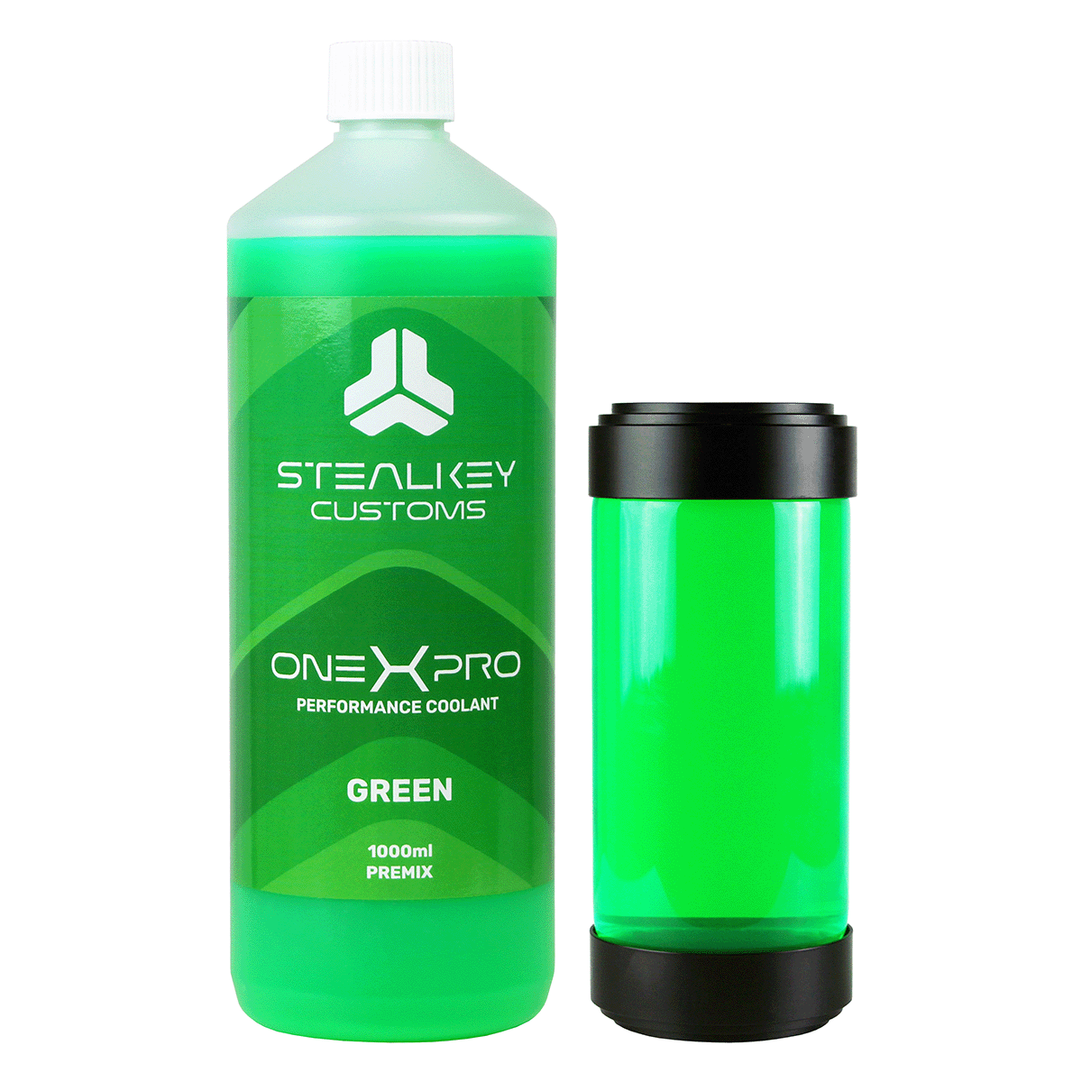 OneXPro Coolant Pre-Mix - Green 1000ml