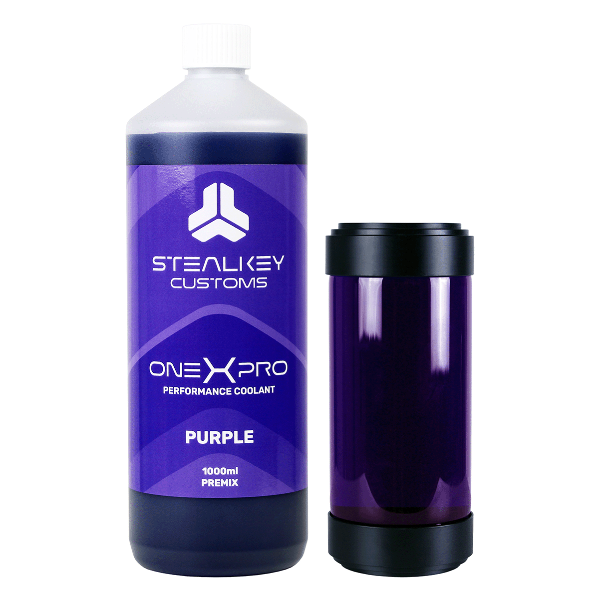 OneXPro Coolant Pre-Mix - Purple 1000ml