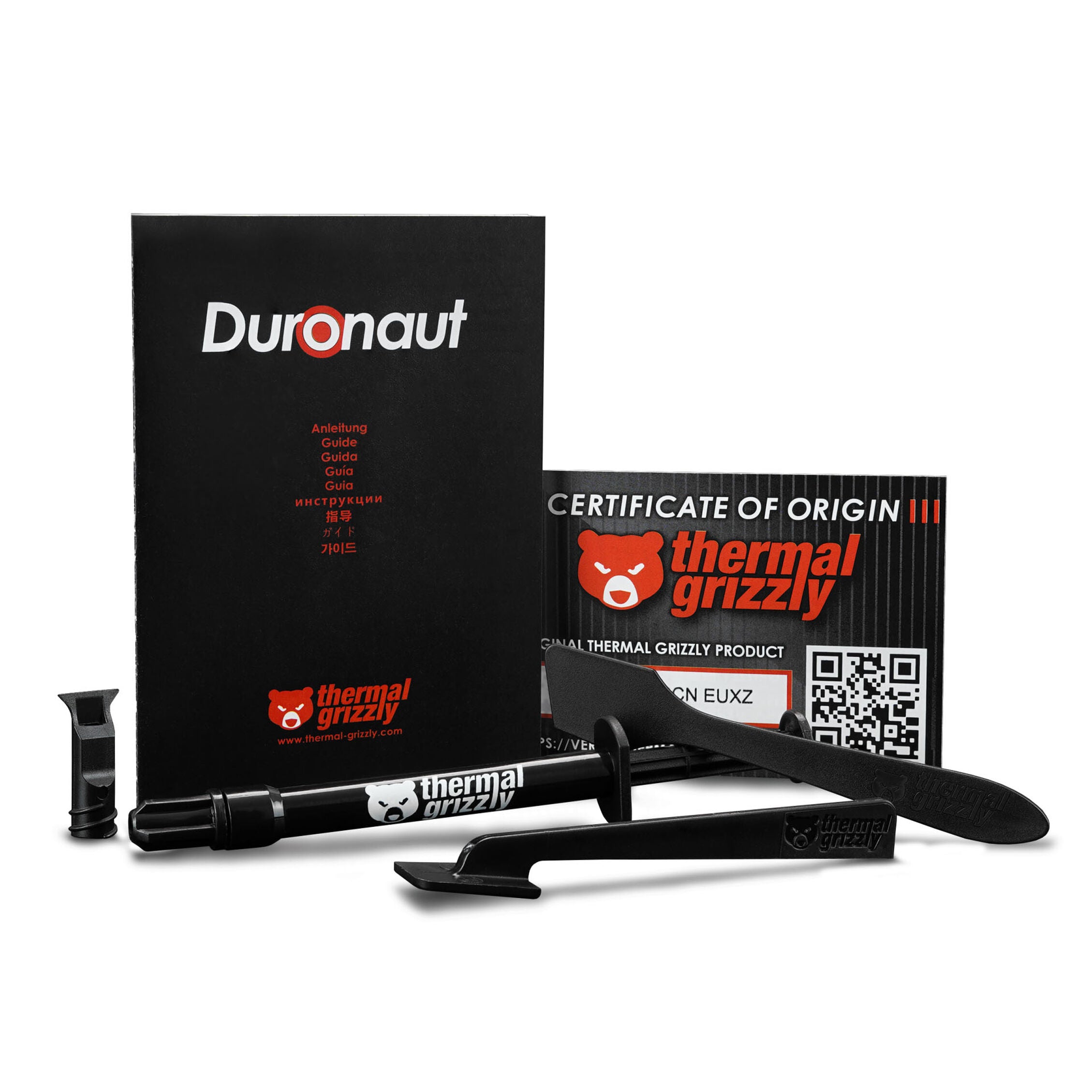 Thermal Grizzly - Duronaut - thermal paste (2g)