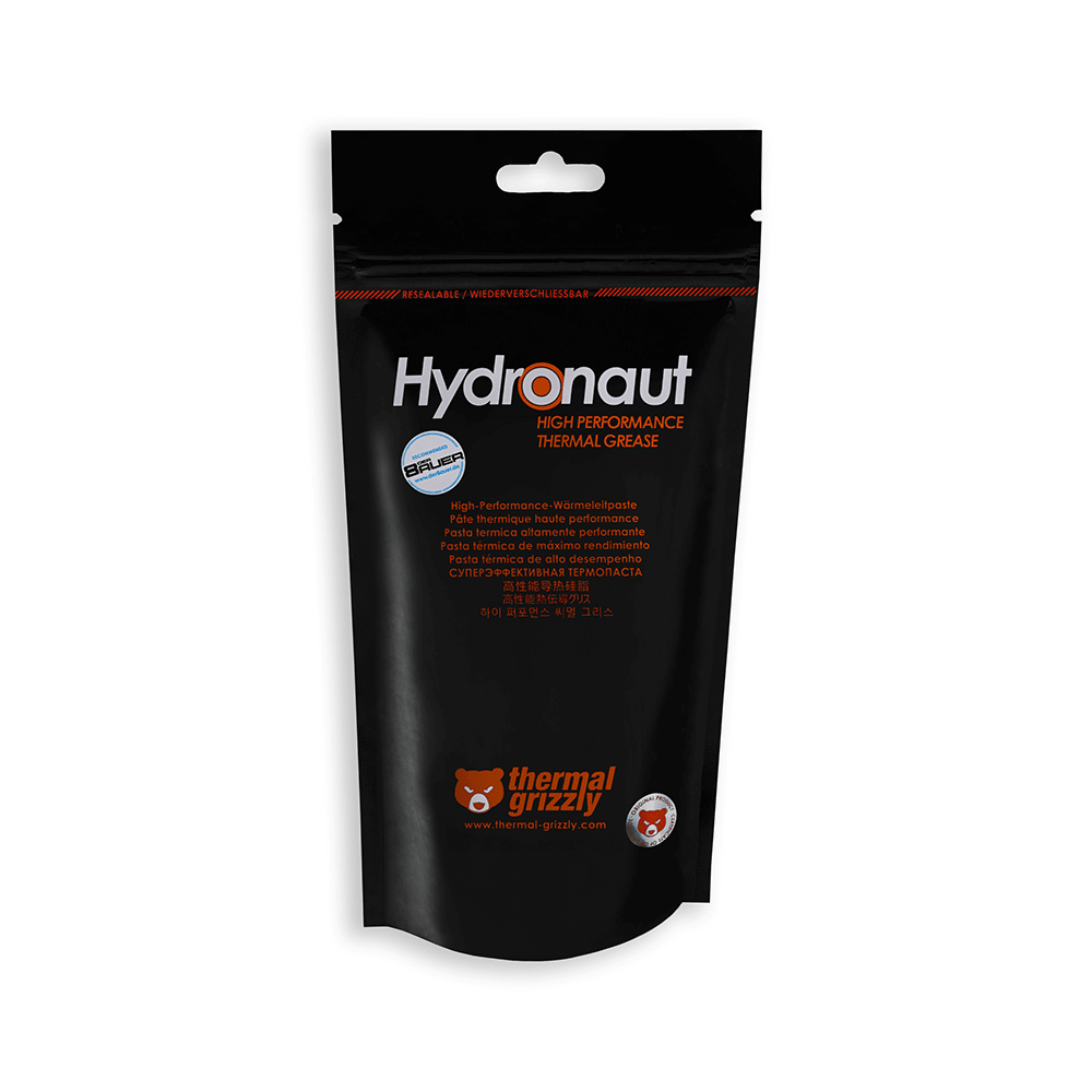 Thermal Grizzly - Hydronaut - Thermal Grease - 3,9 gram / 1,5 ml