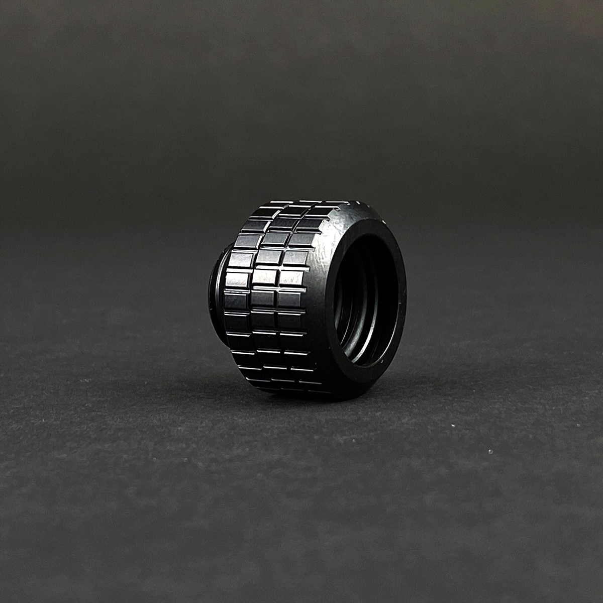 SK HF Straight Fitting 14 mm G1/4 AG - Stealkeycustoms.de