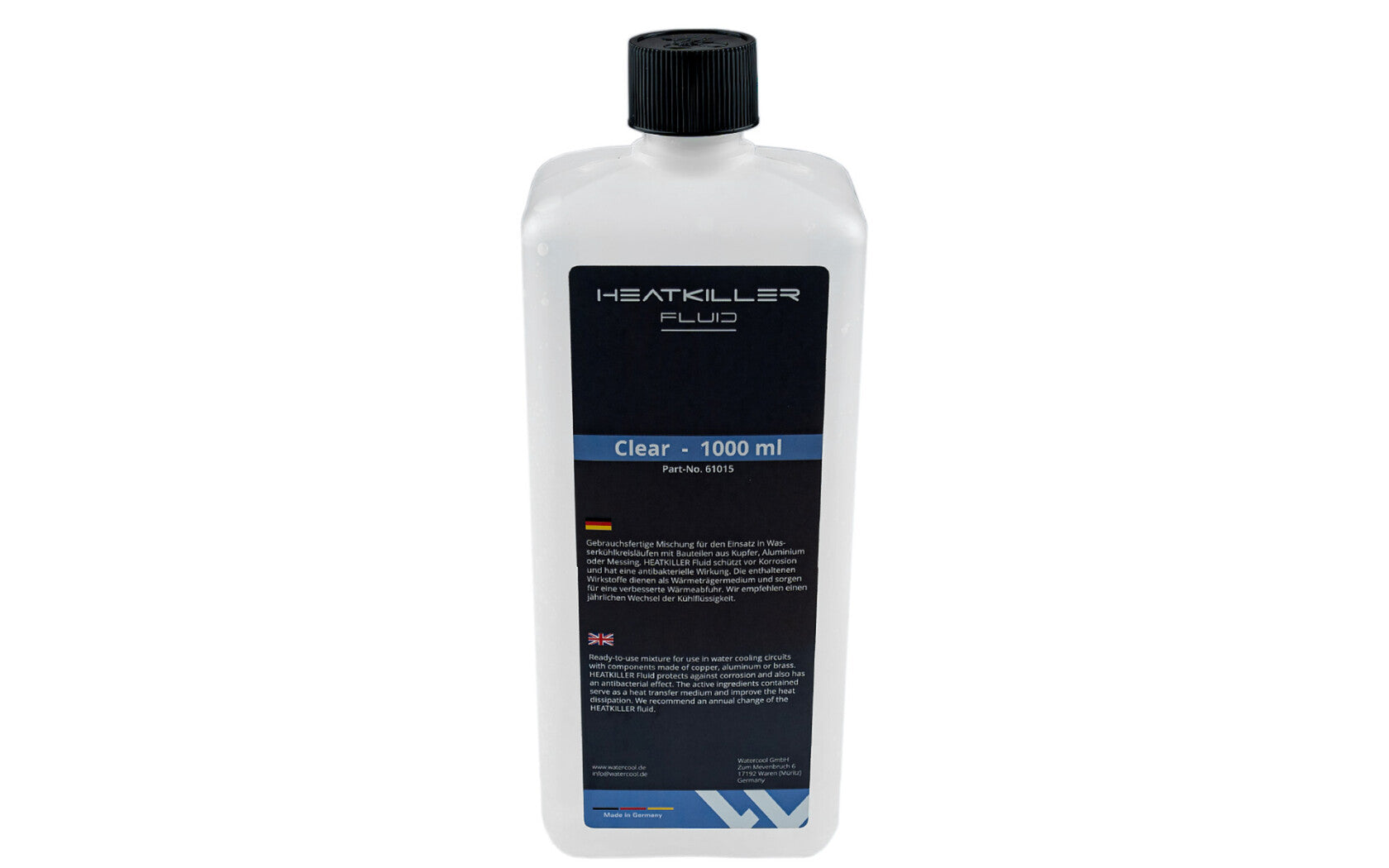 HEATKILLER FLUID - Stealkeycustoms.de