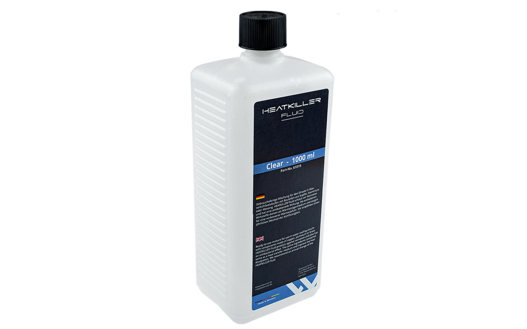 HEATKILLER FLUID - Stealkeycustoms.de