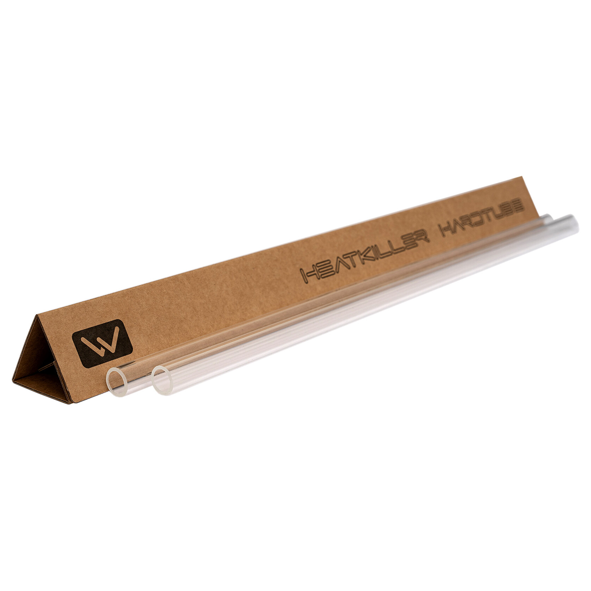 HEATKILLER HARDTUBE ACRYL PMMA 12/10MM - 2 X 500MM - Stealkeycustoms.de