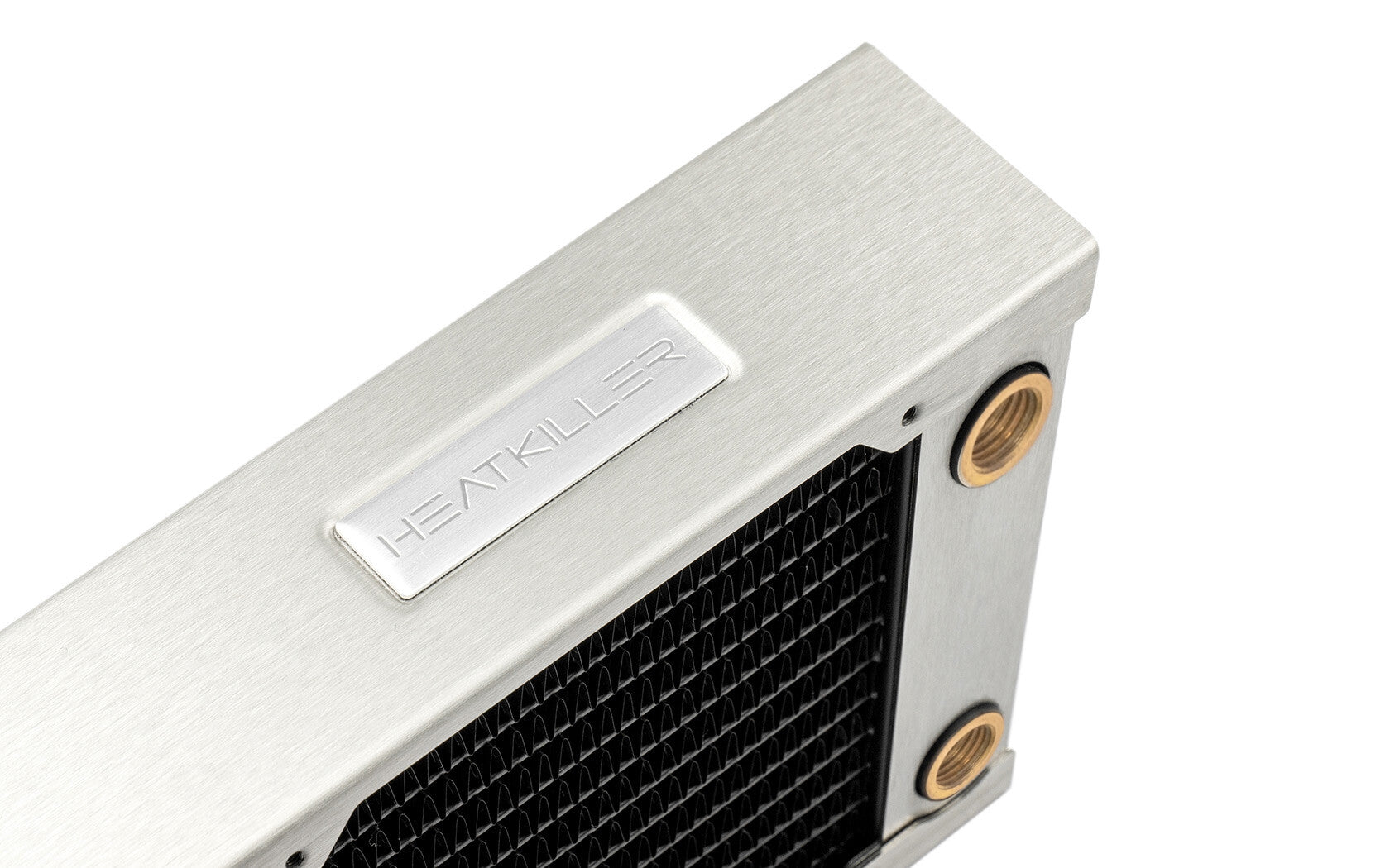 HEATKILLER RAD 360-L STAINLESS STEEL - Stealkeycustoms.de