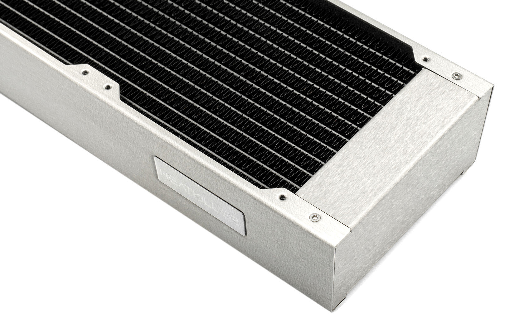 HEATKILLER RAD 480-L Stainless Steel