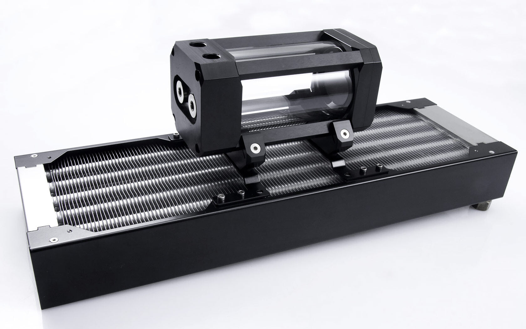 HEATKILLER Tube - 140mm Adapter FLEX - Stealkeycustoms.de