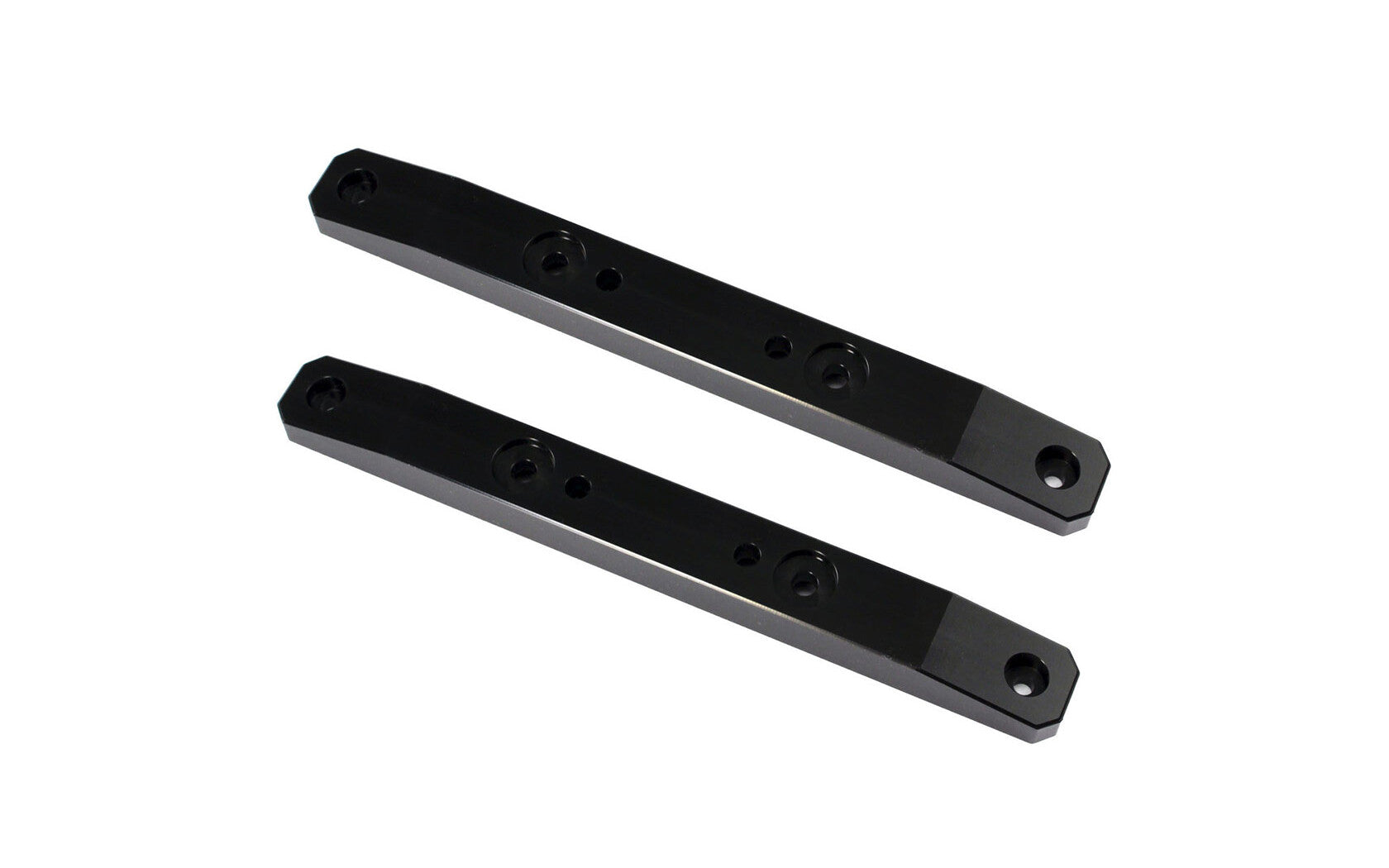 HEATKILLER Tube - 140mm Fan Adapter (pair) - Stealkeycustoms.de