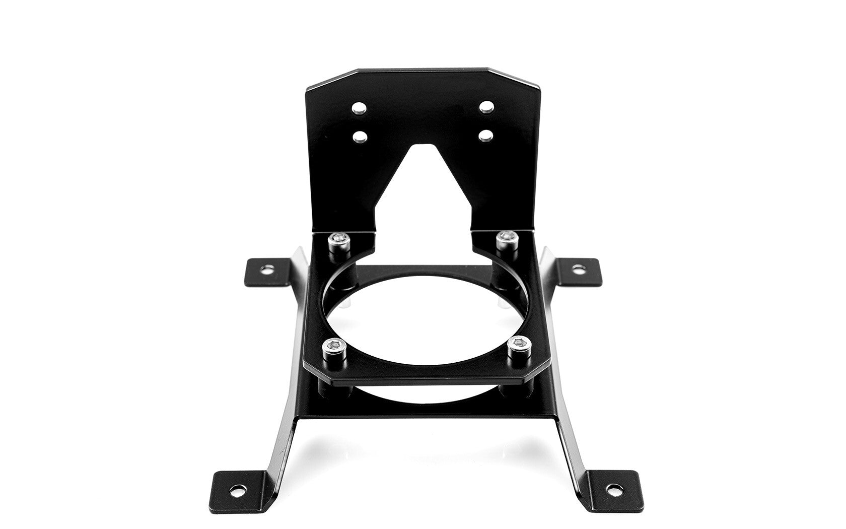 HEATKILLER Tube - Stand for fan mounting (140mm fans) - Stealkeycustoms.de