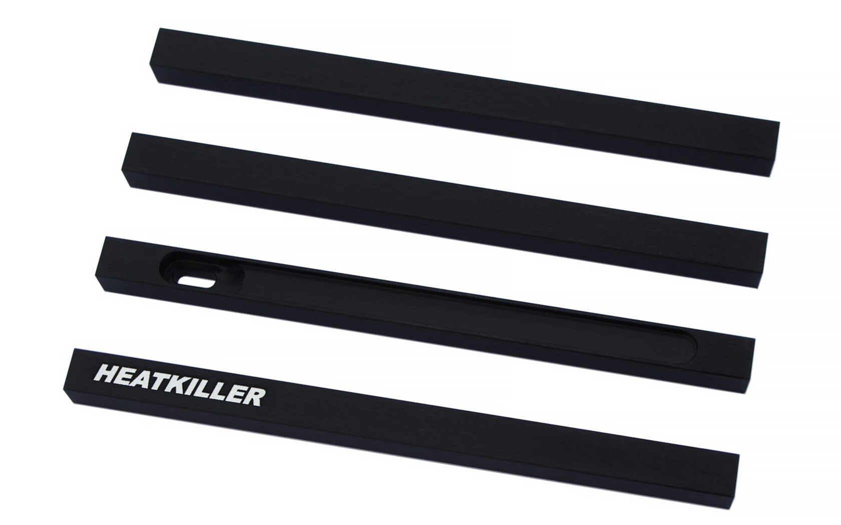 HEATKILLER Tube - struts 150mm - black - Stealkeycustoms.de