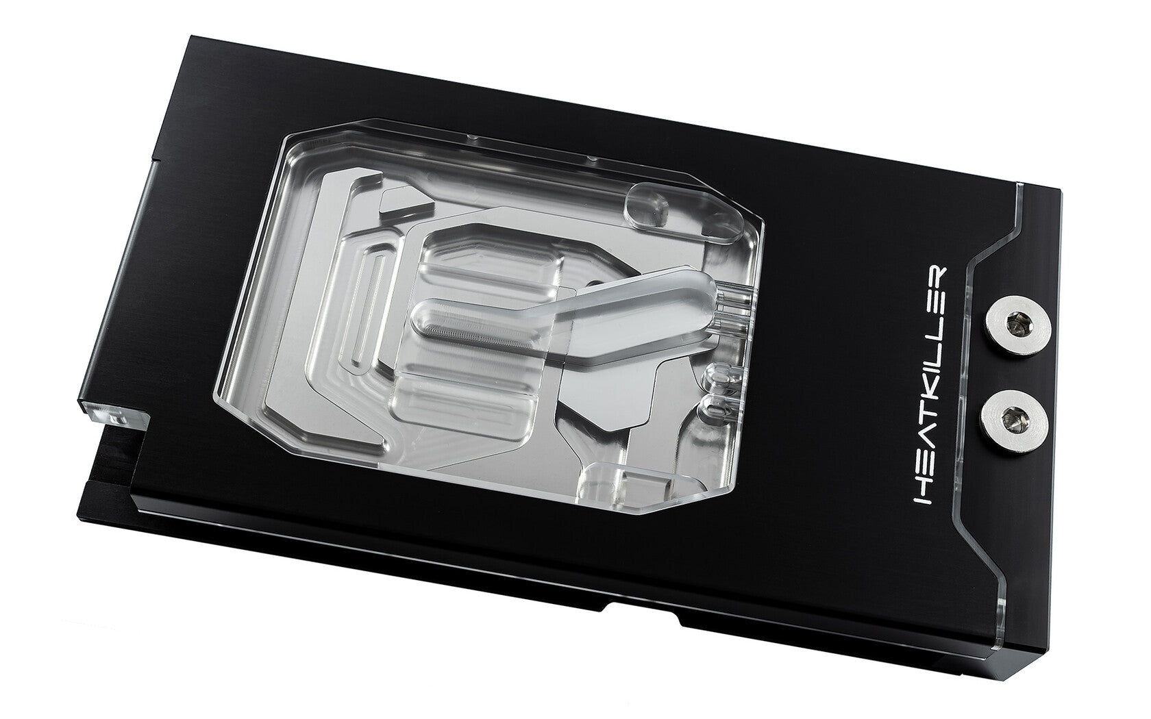 HEATKILLER V FOR RTX 4080 ASUS STRIX/TUF ACRYL NI-BL ARGB - Stealkeycustoms.de