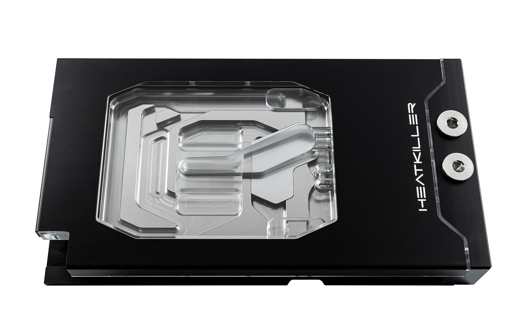 HEATKILLER V FOR RTX 4080 ASUS STRIX/TUF ACRYL NI-BL ARGB - Stealkeycustoms.de