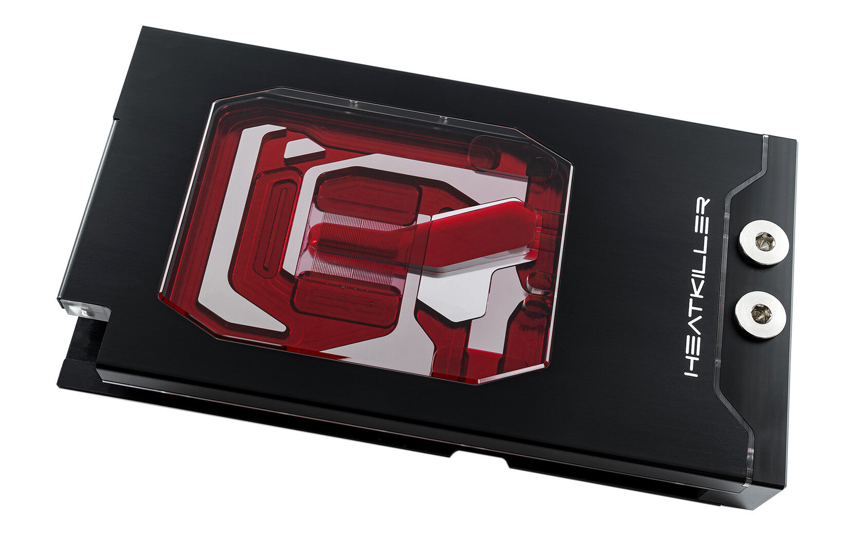 HEATKILLER V FOR RTX 4080 ASUS STRIX/TUF ACRYL NI-BL ARGB - Stealkeycustoms.de