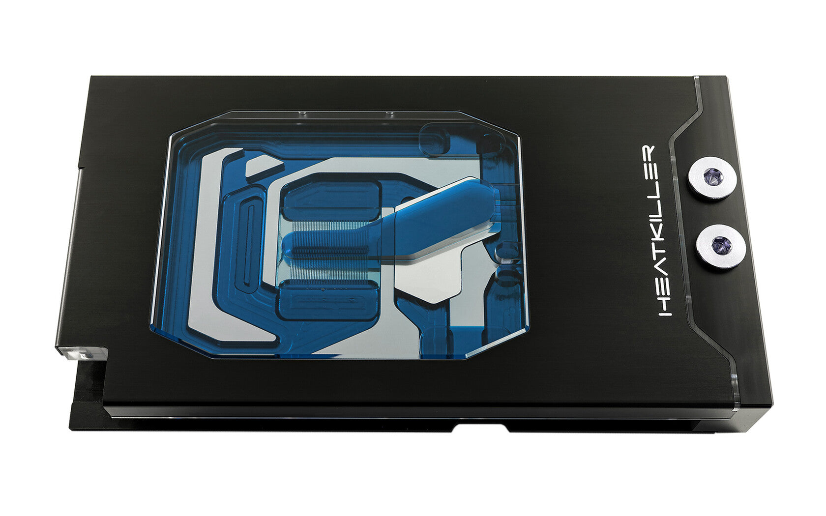 HEATKILLER V FOR RTX 4080 ASUS STRIX/TUF ACRYL NI-BL ARGB - Stealkeycustoms.de