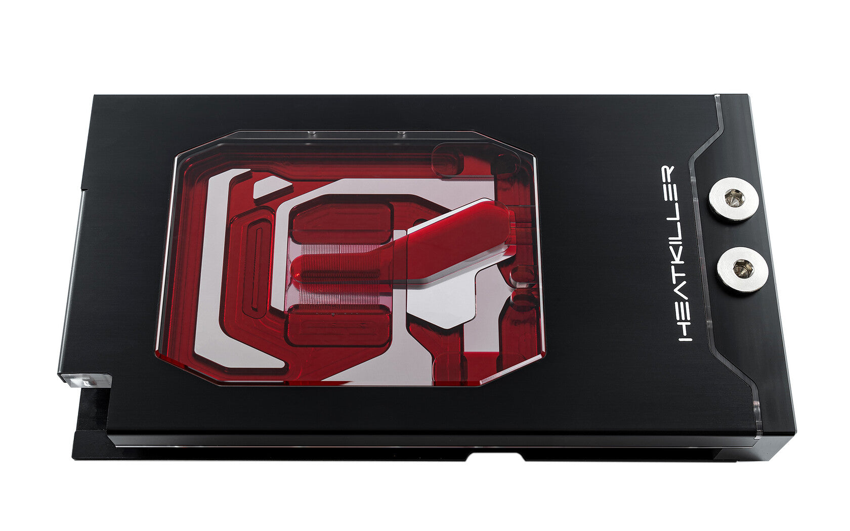 HEATKILLER V FOR RTX 4080 ASUS STRIX/TUF ACRYL NI-BL ARGB - Stealkeycustoms.de
