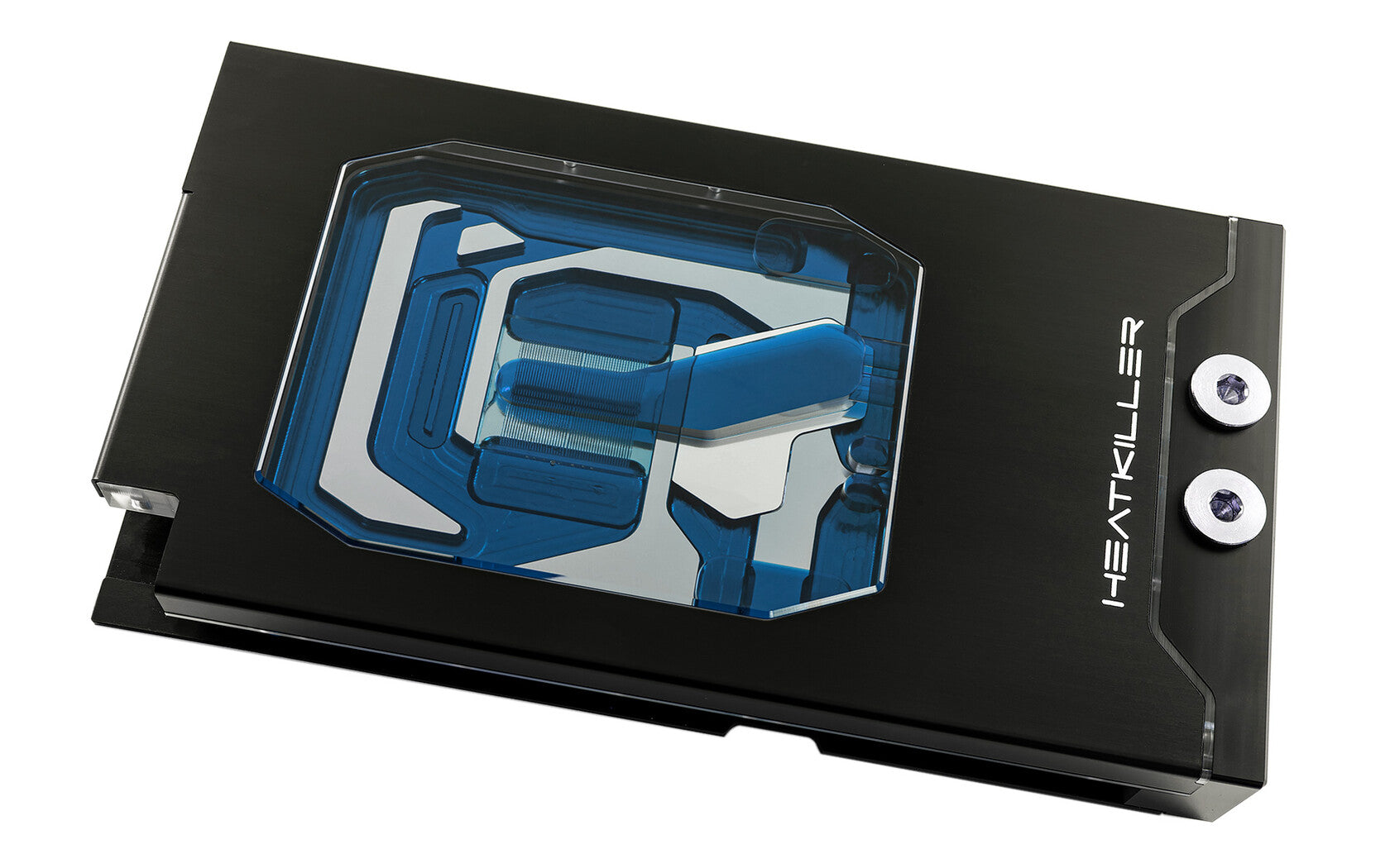 HEATKILLER V FOR RTX 4080 ASUS STRIX/TUF ACRYL NI-BL ARGB - Stealkeycustoms.de