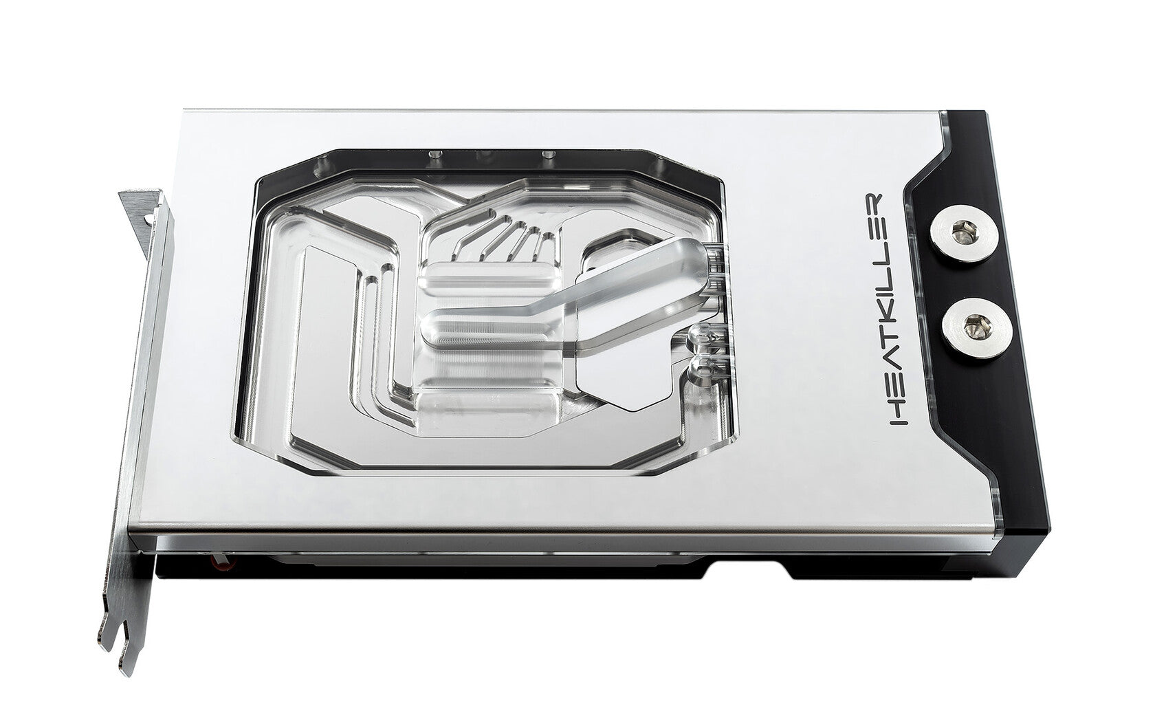 HEATKILLER V FOR RTX 4080 FE - ACRYL NI ARGB - Stealkeycustoms.de