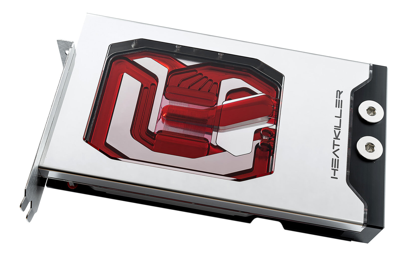HEATKILLER V FOR RTX 4080 FE - ACRYL NI ARGB - Stealkeycustoms.de