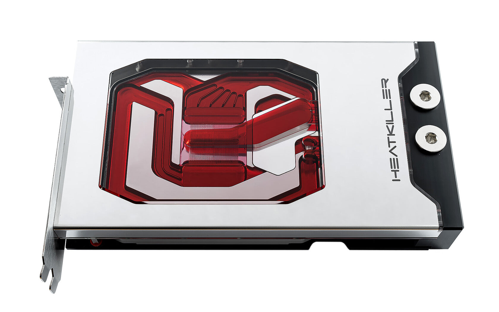 HEATKILLER V FOR RTX 4080 FE - ACRYL NI ARGB - Stealkeycustoms.de